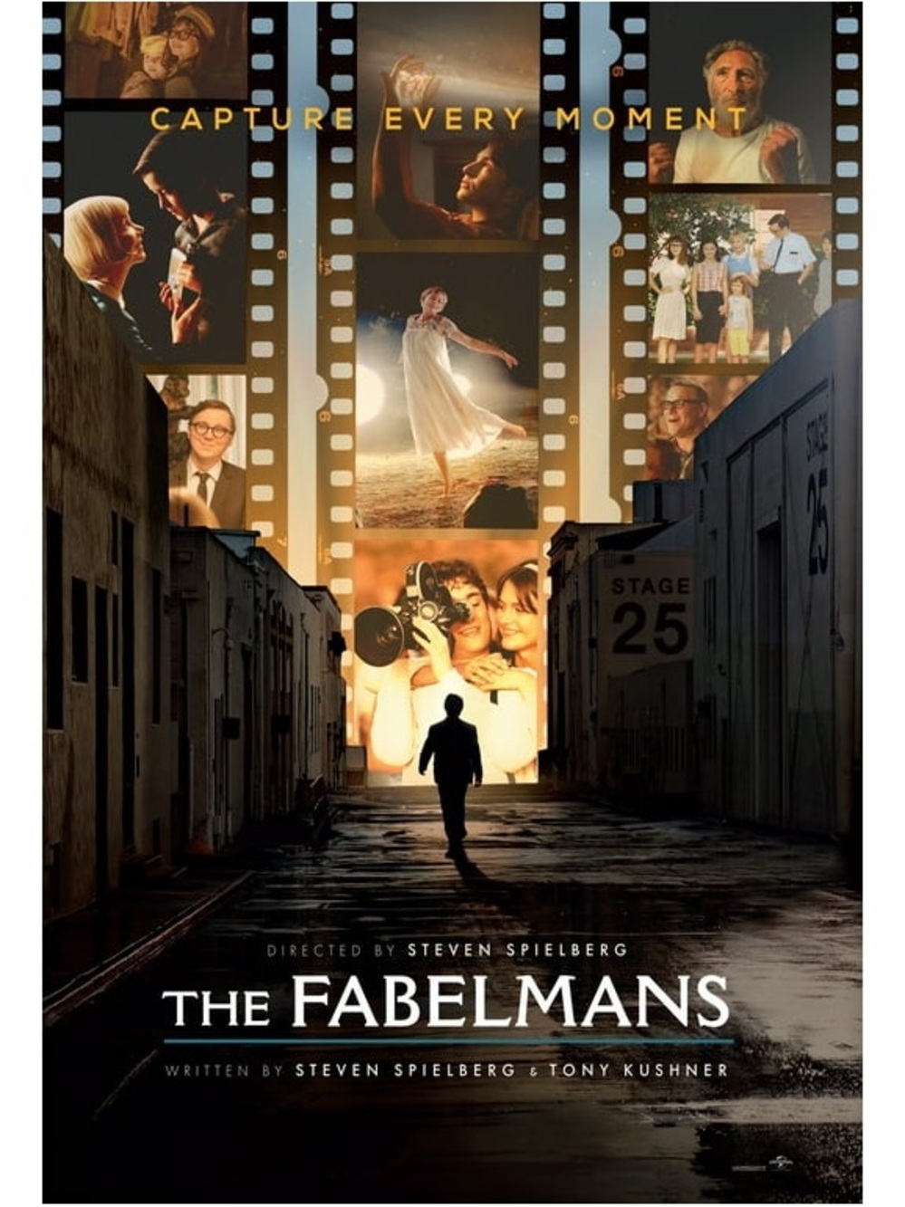 The Fablemans (2022) Official Movie Poster